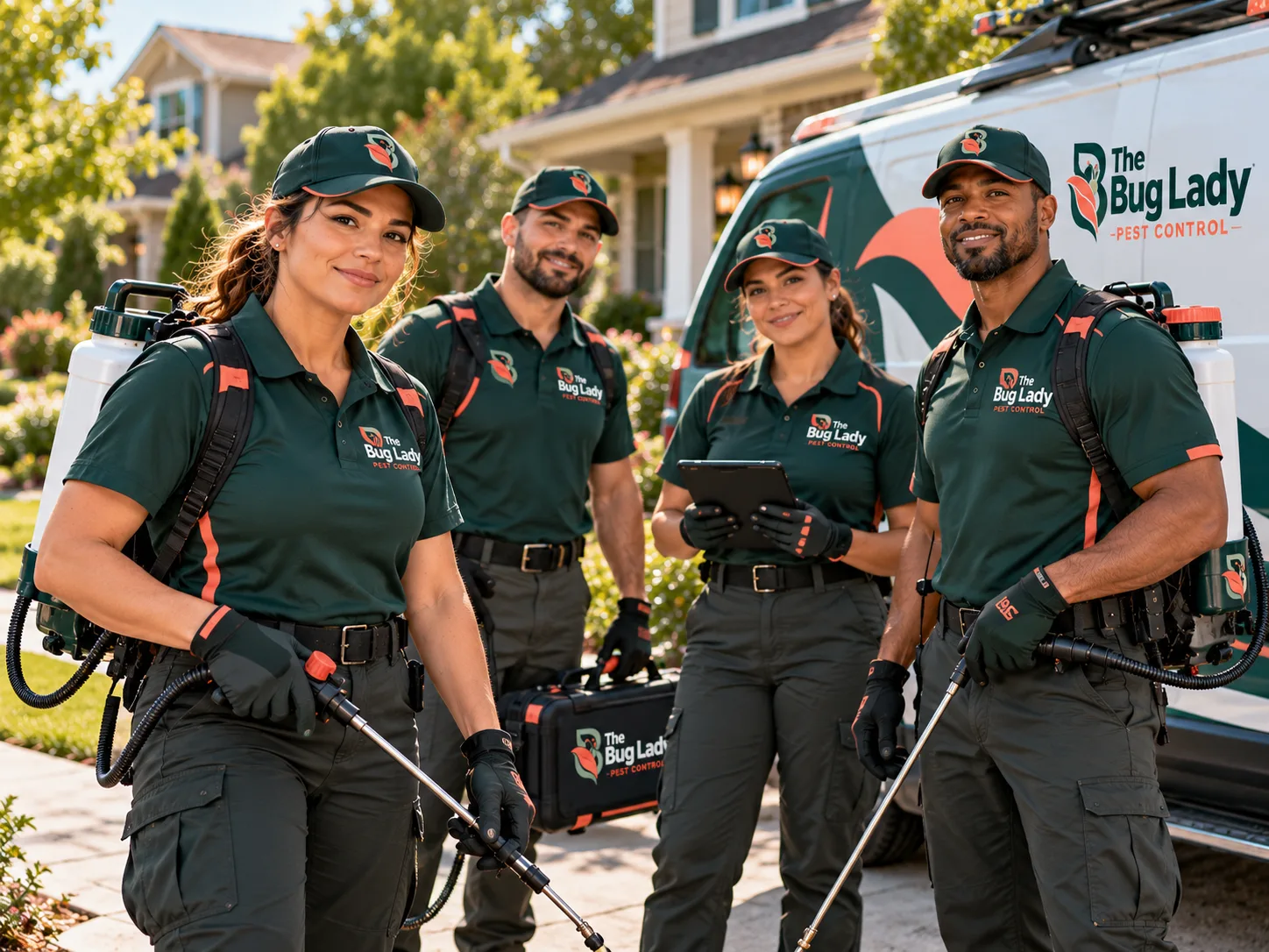 Pest Control in Leckrone, PA near me