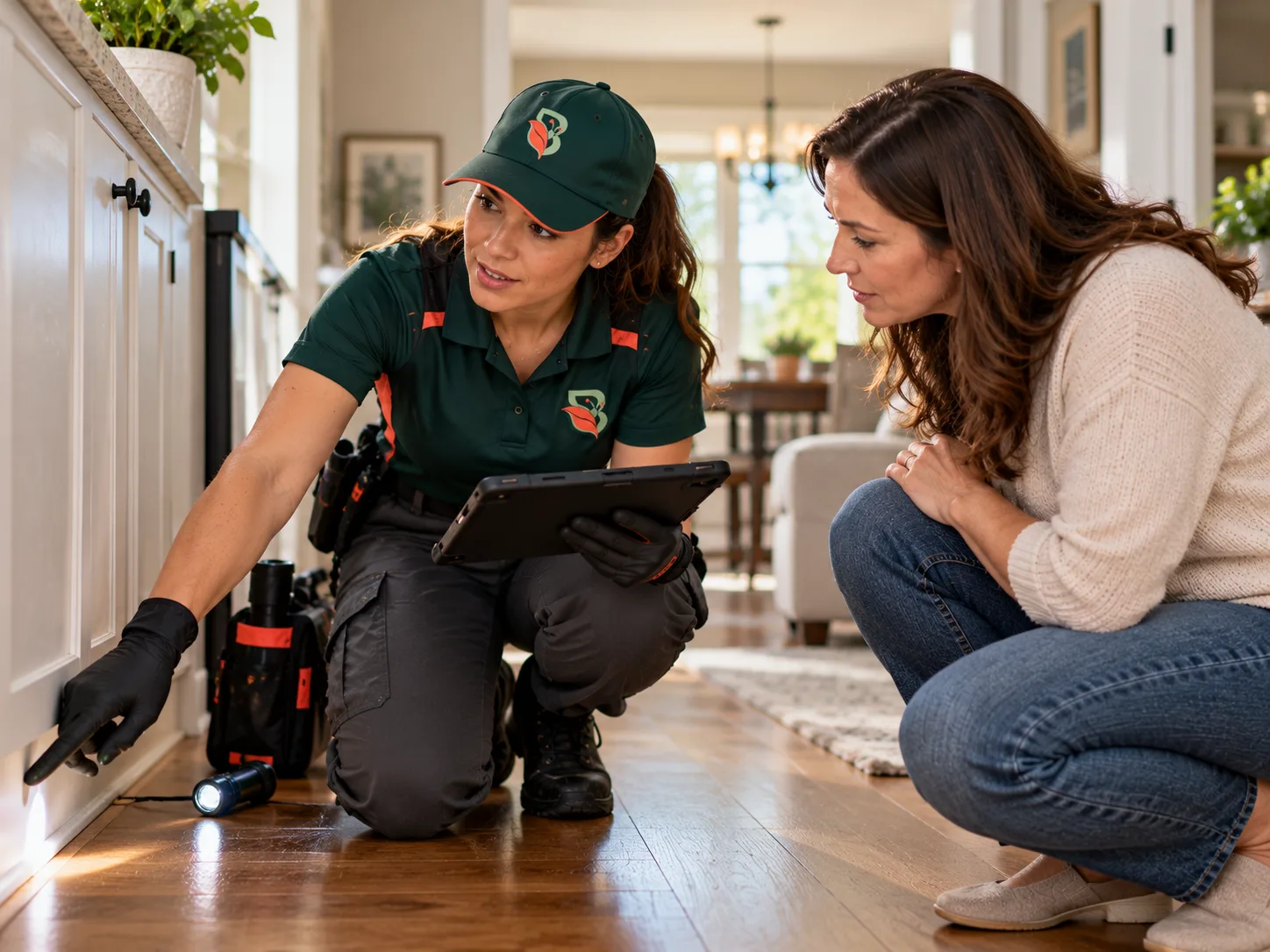 Pest Control Leckrone, PA FAQs